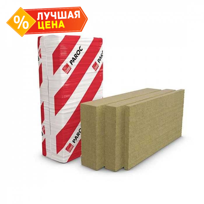 Плита Paroc FPS 14 20х600х1200